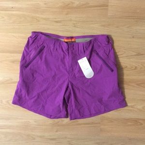 Merrell active shorts